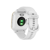 Garmin Venu Sq Light Gold Blanco  Smartwatch