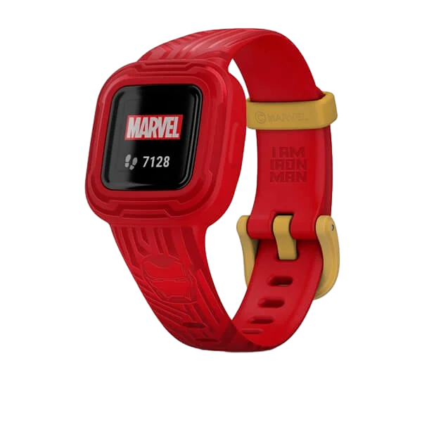 Garmin Vívofit  jr 3 Marvel Iron Man  Smartwatch Garmin Vívofit  jr 3 Marvel Iron Man  Smartwatch