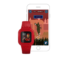 Garmin Vívofit jr 3 Marvel Iron Man Smartwatch Garmin Vívofit jr 3 Marvel Iron Man Smartwatch