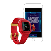 Garmin Vívofit jr 3 Marvel Iron Man Smartwatch Garmin Vívofit jr 3 Marvel Iron Man Smartwatch