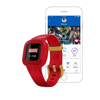 Garmin Vívofit jr 3 Marvel Iron Man Smartwatch Garmin Vívofit jr 3 Marvel Iron Man Smartwatch