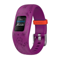 Garmin Vivofit Jr2 Disney Frozen 2 Anna  Smartwatch