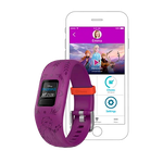 Garmin Vivofit Jr2 Disney Frozen 2 Anna Smartwatch Garmin Vivofit Jr2 Disney Frozen 2 Anna Smartwatch
