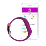 Garmin Vivofit Jr2 Disney Frozen 2 Anna Smartwatch Garmin Vivofit Jr2 Disney Frozen 2 Anna Smartwatch