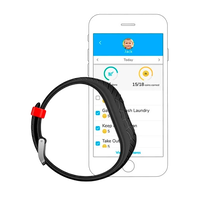 Garmin Vivofit JR 2 Marvel Spiderman Negro  Smartwatch