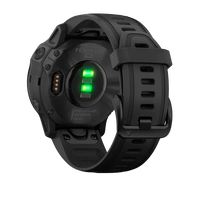 Garmin Fenix 6S Pro and Sapphire Negro  Smartwatch