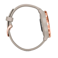 Garmin Vívomove 3S Rose Gold Tundra Smartwatch Garmin Vívomove 3S Rose Gold Tundra Smartwatch