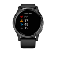 Garmin Vivoactive 4 Negro  Smartwatch