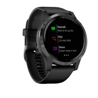 Garmin Vivoactive 4 Negro  Smartwatch