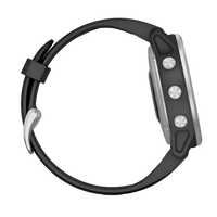 Garmin Fénix 6S Plata  Negro  Smartwatch