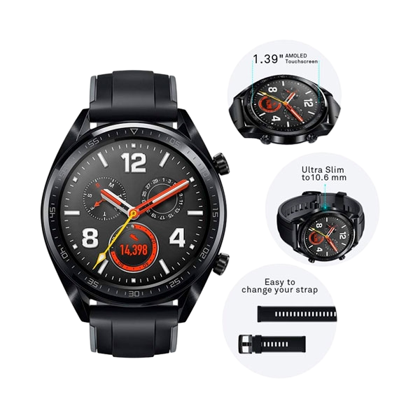 Huawei watch GT Sport  Smartwatch Huawei watch GT Sport  Smartwatch