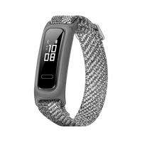 Huawei Band 4e Misty Grey Pulsera de actividad Huawei Band 4e Misty Grey Pulsera de actividad