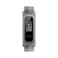 Huawei Band 4e Misty Grey Pulsera de actividad Huawei Band 4e Misty Grey Pulsera de actividad