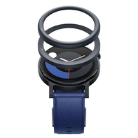 Nothing CMF Watch Pro 2 Azul  Smartwatch GPS Pantalla AMOLED 132 Más de 100 Modos Deportivos Llamadas Hasta 11 días de Autonomía