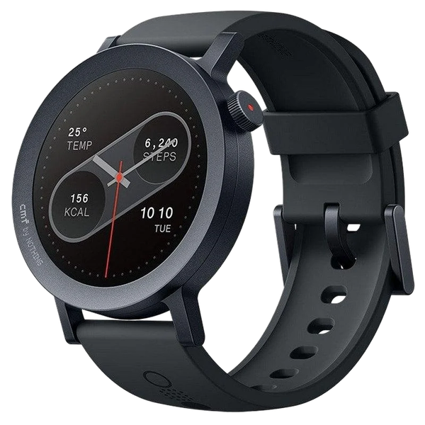 Nothing CMF Watch Pro 2 Gris Oscuro Smartwatch GPS Pantalla AMOLED 132 Más de 100 Modos Deportivos Llamadas Hasta 11 días de Autonomía Nothing CMF Watch Pro 2 Gris Oscuro Smartwatch GPS Pantalla AMOLED 132 Más de 100 Modos Deportivos Llamadas Hasta 11 días de Autonomía