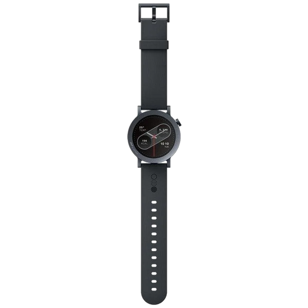 Nothing CMF Watch Pro 2 Gris Oscuro Smartwatch GPS Pantalla AMOLED 132 Más de 100 Modos Deportivos Llamadas Hasta 11 días de Autonomía Nothing CMF Watch Pro 2 Gris Oscuro Smartwatch GPS Pantalla AMOLED 132 Más de 100 Modos Deportivos Llamadas Hasta 11 días de Autonomía