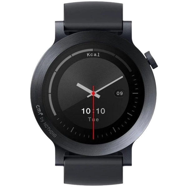 Nothing CMF Watch 3 Pro Gris Smartwatch GPS DualBand Pantalla AMOLED 143 Más de 130 Modos SpO2 Frecuencia Cardíaca 13 días de Autonomía Nothing CMF Watch 3 Pro Gris Smartwatch GPS DualBand Pantalla AMOLED 143 Más de 130 Modos SpO2 Frecuencia Cardíaca 13 días de Autonomía