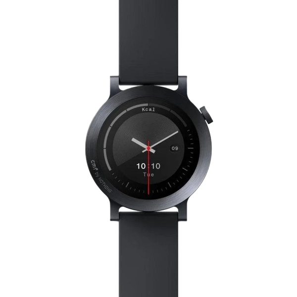 Nothing CMF Watch 3 Pro Gris Smartwatch GPS DualBand Pantalla AMOLED 143 Más de 130 Modos SpO2 Frecuencia Cardíaca 13 días de Autonomía Nothing CMF Watch 3 Pro Gris Smartwatch GPS DualBand Pantalla AMOLED 143 Más de 130 Modos SpO2 Frecuencia Cardíaca 13 días de Autonomía