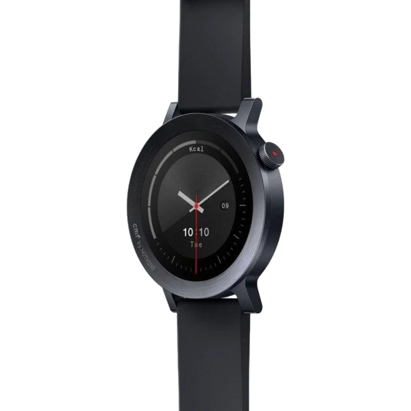 Nothing CMF Watch 3 Pro Gris Smartwatch GPS DualBand Pantalla AMOLED 143 Más de 130 Modos SpO2 Frecuencia Cardíaca 13 días de Autonomía Nothing CMF Watch 3 Pro Gris Smartwatch GPS DualBand Pantalla AMOLED 143 Más de 130 Modos SpO2 Frecuencia Cardíaca 13 días de Autonomía