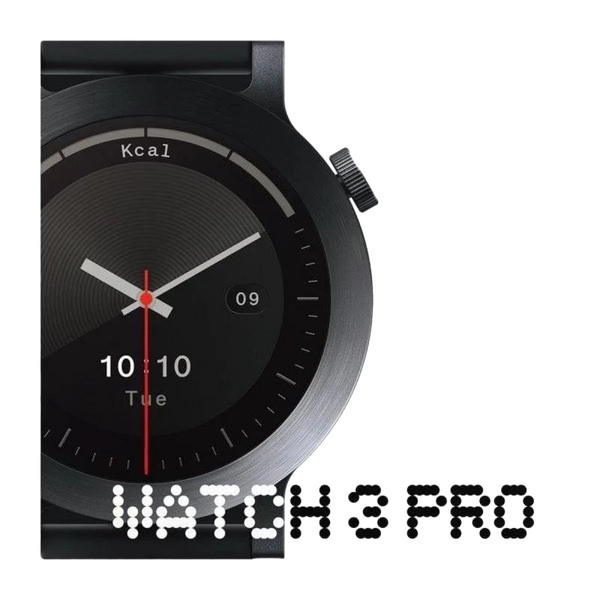 Nothing CMF Watch 3 Pro Gris Smartwatch GPS DualBand Pantalla AMOLED 143 Más de 130 Modos SpO2 Frecuencia Cardíaca 13 días de Autonomía Nothing CMF Watch 3 Pro Gris Smartwatch GPS DualBand Pantalla AMOLED 143 Más de 130 Modos SpO2 Frecuencia Cardíaca 13 días de Autonomía