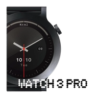 Nothing CMF Watch 3 Pro Gris Smartwatch GPS DualBand Pantalla AMOLED 143 Más de 130 Modos SpO2 Frecuencia Cardíaca 13 días de Autonomía Nothing CMF Watch 3 Pro Gris Smartwatch GPS DualBand Pantalla AMOLED 143 Más de 130 Modos SpO2 Frecuencia Cardíaca 13 días de Autonomía