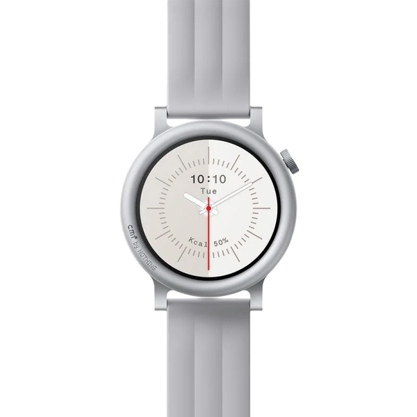 Nothing CMF Watch 3 Pro Gris Claro Smartwatch GPS DualBand Pantalla AMOLED 143 Más de 130 Modos SpO2 Frecuencia Cardíaca 13 días de Autonomía Nothing CMF Watch 3 Pro Gris Claro Smartwatch GPS DualBand Pantalla AMOLED 143 Más de 130 Modos SpO2 Frecuencia Cardíaca 13 días de Autonomía