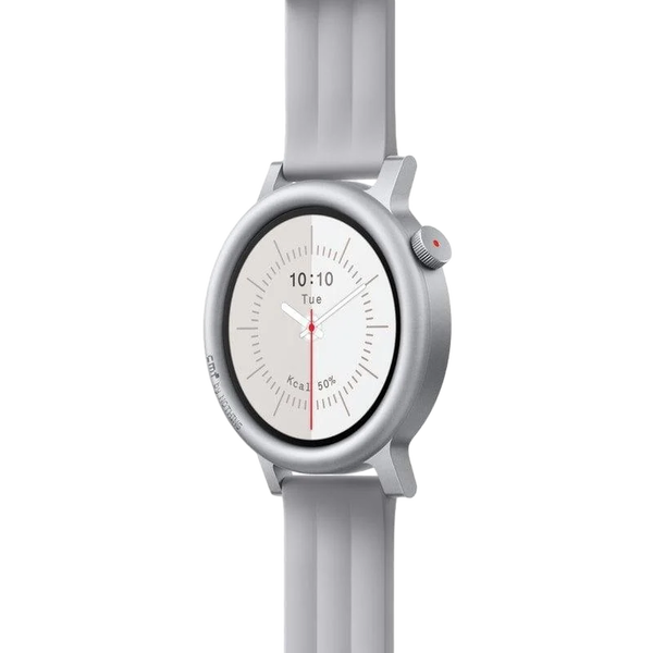 Nothing CMF Watch 3 Pro Gris Claro Smartwatch GPS DualBand Pantalla AMOLED 143 Más de 130 Modos SpO2 Frecuencia Cardíaca 13 días de Autonomía Nothing CMF Watch 3 Pro Gris Claro Smartwatch GPS DualBand Pantalla AMOLED 143 Más de 130 Modos SpO2 Frecuencia Cardíaca 13 días de Autonomía