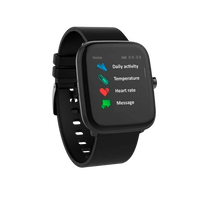 Urban scout Smartwatch con temperatura  Reloj