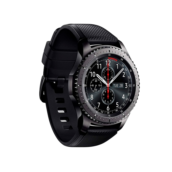 Samsung GEAR S3 Frontier S3 Negro  Smartwatch Samsung GEAR S3 Frontier S3 Negro  Smartwatch