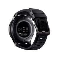 Samsung GEAR S3 Frontier S3 Negro Smartwatch Samsung GEAR S3 Frontier S3 Negro Smartwatch