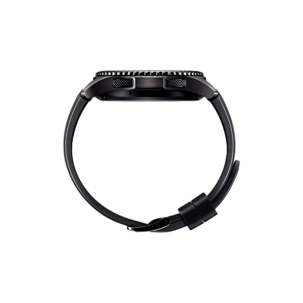 Samsung GEAR S3 Frontier S3 Negro  Smartwatch Samsung GEAR S3 Frontier S3 Negro  Smartwatch