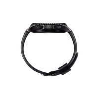 Samsung GEAR S3 Frontier S3 Negro Smartwatch Samsung GEAR S3 Frontier S3 Negro Smartwatch