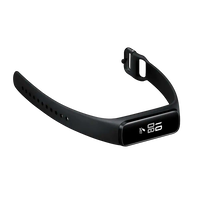 Samsung Galaxy Fit E Negra  Pulsera de Actividad