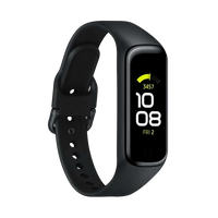 Samsung Galaxy Fit2 Negra Pulsera de Actividad