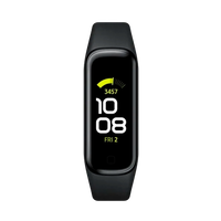 Samsung Galaxy Fit2 Negra Pulsera de Actividad