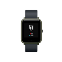 Xiaomi AMAZFIT BIP GPS Verde Pulsera de Actividad Xiaomi AMAZFIT BIP GPS Verde Pulsera de Actividad