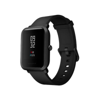 Xiaomi AMAZFIT BIP GPS Negro Pulsera de Actividad Xiaomi AMAZFIT BIP GPS Negro Pulsera de Actividad