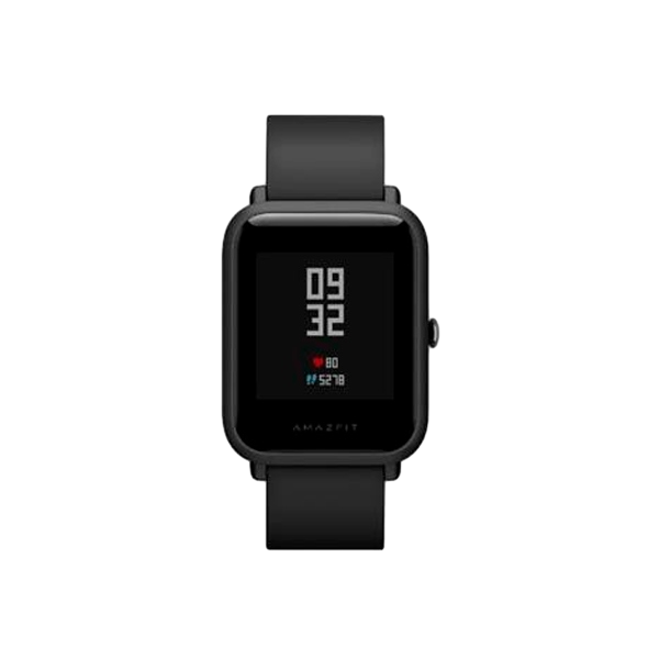 Xiaomi AMAZFIT BIP GPS Negro  Pulsera de Actividad Xiaomi AMAZFIT BIP GPS Negro  Pulsera de Actividad