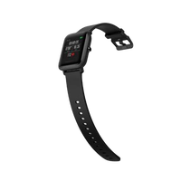 Xiaomi AMAZFIT BIP GPS Negro Pulsera de Actividad Xiaomi AMAZFIT BIP GPS Negro Pulsera de Actividad