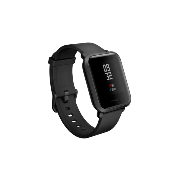 Xiaomi AMAZFIT BIP GPS Negro  Pulsera de Actividad Xiaomi AMAZFIT BIP GPS Negro  Pulsera de Actividad