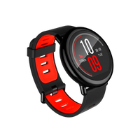 Xiaomi AMAZFIT PACE Negro Smartwatch Xiaomi AMAZFIT PACE Negro Smartwatch