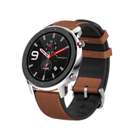 Xiaomi AMAZFIT GTR 139 Acero inox 47mm  Smartwatch