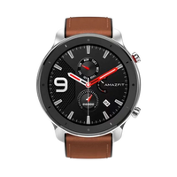 Xiaomi AMAZFIT GTR 139 Acero inox 47mm  Smartwatch