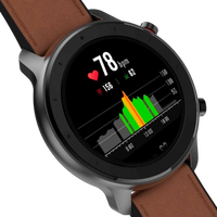 Xiaomi AMAZFIT GTR 139 Aluminio 47mm Smartwatch Xiaomi AMAZFIT GTR 139 Aluminio 47mm Smartwatch