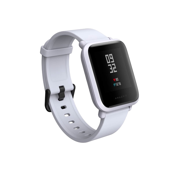Xiaomi AMAZFIT BIP GPS Blanco  Pulsera de Actividad Xiaomi AMAZFIT BIP GPS Blanco  Pulsera de Actividad