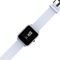 Xiaomi AMAZFIT BIP GPS Blanco  Pulsera de Actividad