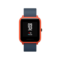 Xiaomi AMAZFIT BIP GPS Rojo  Pulsera de Actividad