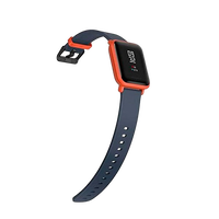Xiaomi AMAZFIT BIP GPS Rojo  Pulsera de Actividad