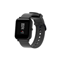 Xiaomi AMAZFIT BIP Lite Negro  Pulsera de Actividad