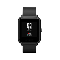 Xiaomi AMAZFIT BIP Lite Negro  Pulsera de Actividad